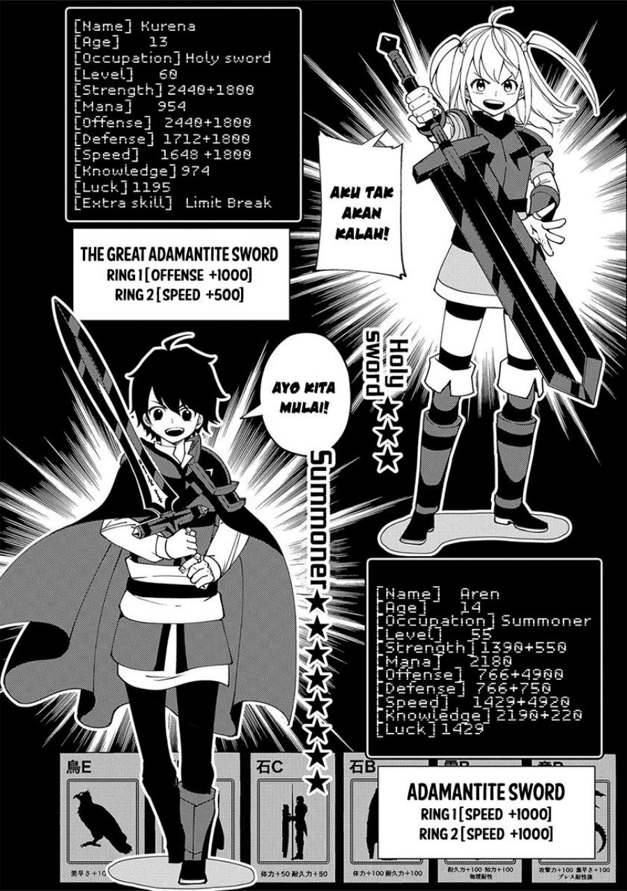 Hell Mode: Yarikomi Suki no Gamer wa Hai Settei no Isekai de Musou Suru Chapter 36 Image 16