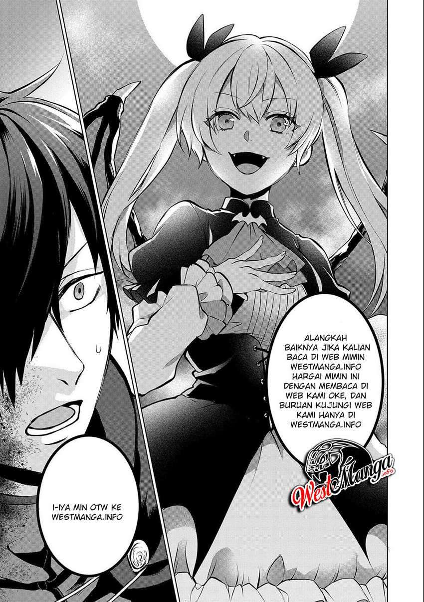 Hell Mode: Yarikomi Suki no Gamer wa Hai Settei no Isekai de Musou Suru Chapter 4 Image 24