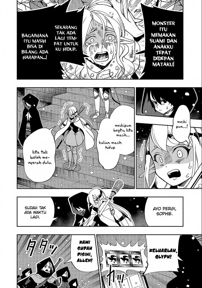 Hell Mode: Yarikomi Suki no Gamer wa Hai Settei no Isekai de Musou Suru Chapter 41 Image 18