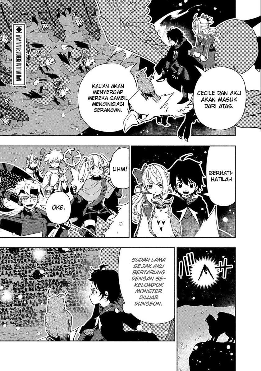 Hell Mode: Yarikomi Suki no Gamer wa Hai Settei no Isekai de Musou Suru Chapter 42 Image 1