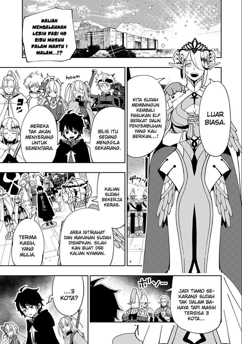 Hell Mode: Yarikomi Suki no Gamer wa Hai Settei no Isekai de Musou Suru Chapter 42 Image 8