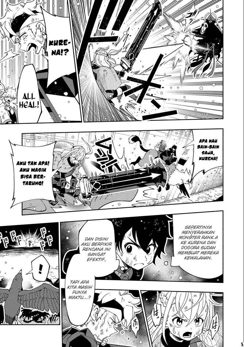 Hell Mode: Yarikomi Suki no Gamer wa Hai Settei no Isekai de Musou Suru Chapter 44 Image 6