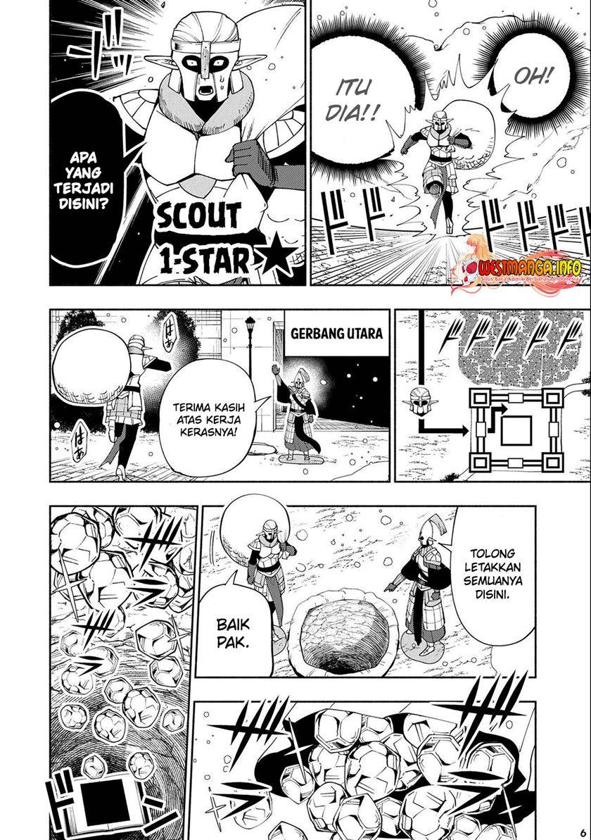 Hell Mode: Yarikomi Suki no Gamer wa Hai Settei no Isekai de Musou Suru Chapter 44 Image 7