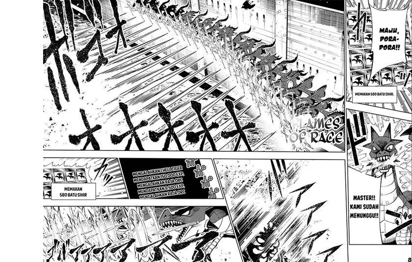 Hell Mode: Yarikomi Suki no Gamer wa Hai Settei no Isekai de Musou Suru Chapter 44 Image 9