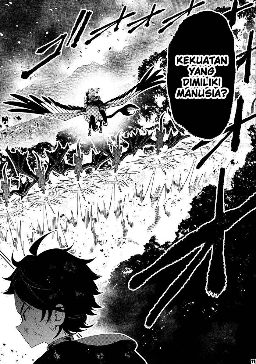 Hell Mode: Yarikomi Suki no Gamer wa Hai Settei no Isekai de Musou Suru Chapter 44 Image 11