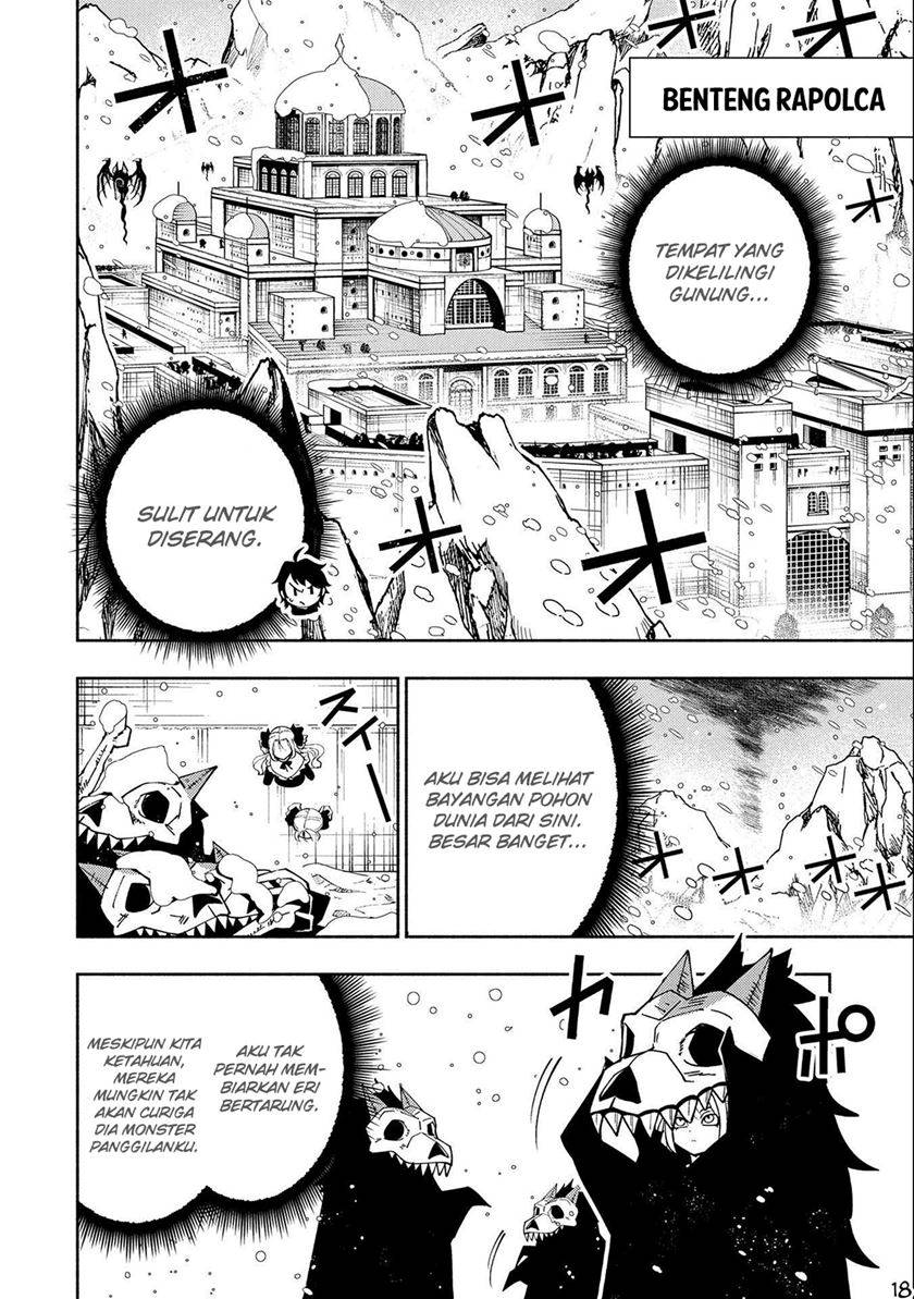 Hell Mode: Yarikomi Suki no Gamer wa Hai Settei no Isekai de Musou Suru Chapter 44 Image 18