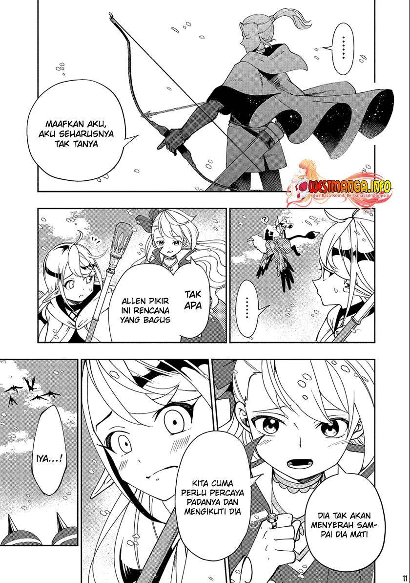 Hell Mode: Yarikomi Suki no Gamer wa Hai Settei no Isekai de Musou Suru Chapter 45 Image 12