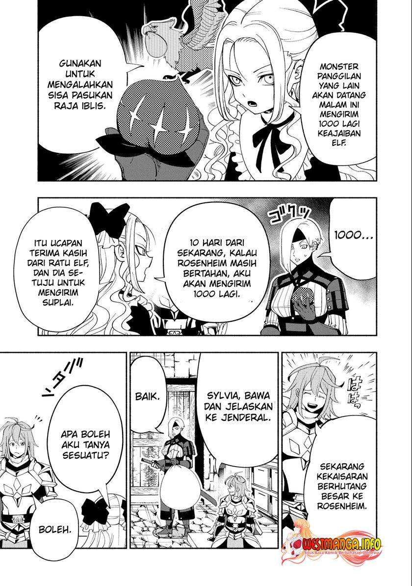 Hell Mode: Yarikomi Suki no Gamer wa Hai Settei no Isekai de Musou Suru Chapter 48 Image 16