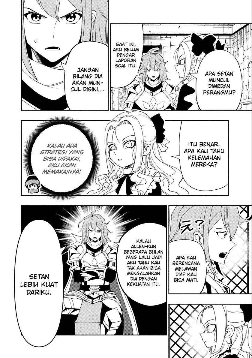 Hell Mode: Yarikomi Suki no Gamer wa Hai Settei no Isekai de Musou Suru Chapter 48 Image 17