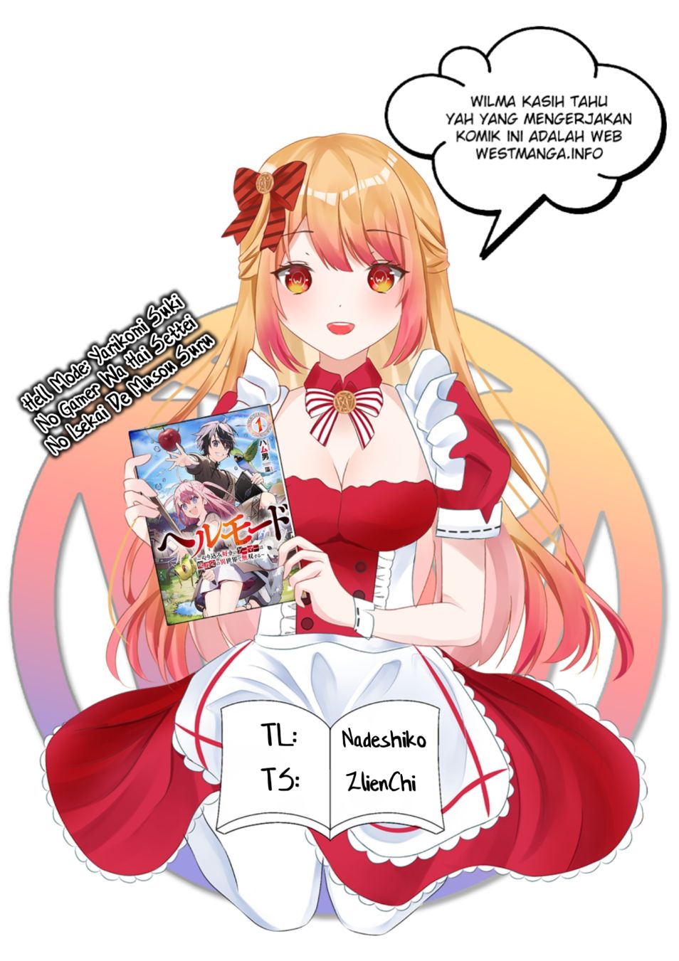 Hell Mode: Yarikomi Suki no Gamer wa Hai Settei no Isekai de Musou Suru Chapter 49 Image 2