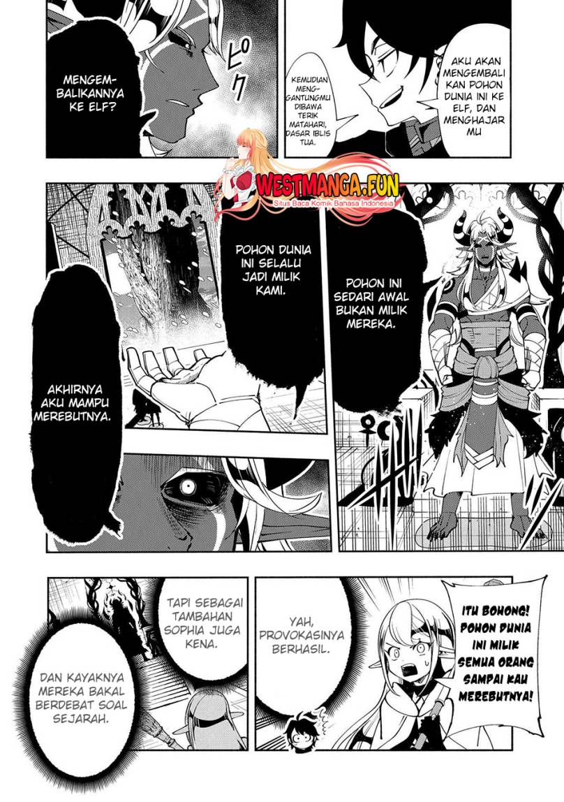 Hell Mode: Yarikomi Suki no Gamer wa Hai Settei no Isekai de Musou Suru Chapter 51 Image 10
