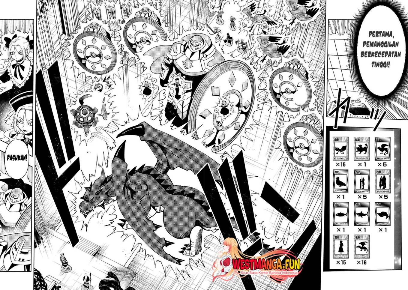 Hell Mode: Yarikomi Suki no Gamer wa Hai Settei no Isekai de Musou Suru Chapter 51 Image 12