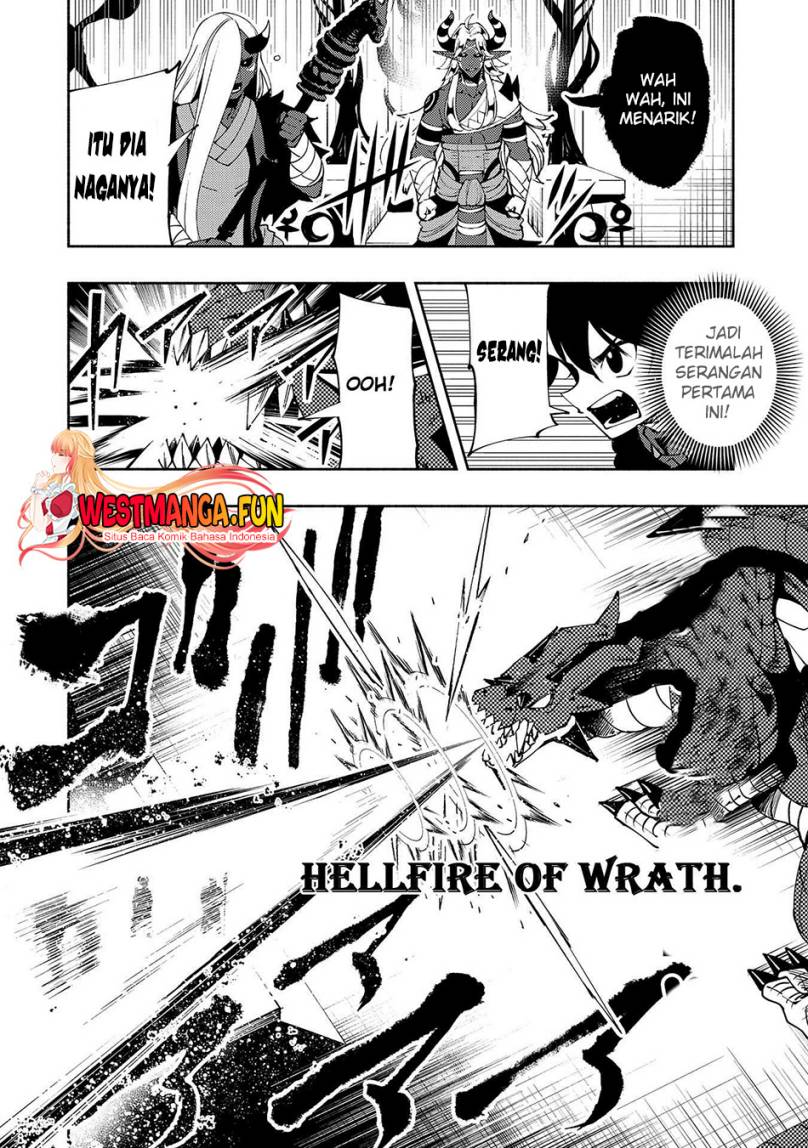Hell Mode: Yarikomi Suki no Gamer wa Hai Settei no Isekai de Musou Suru Chapter 51 Image 13
