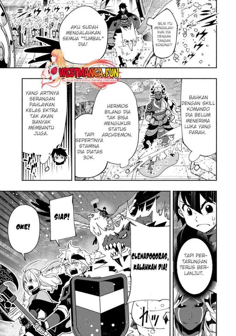Hell Mode: Yarikomi Suki no Gamer wa Hai Settei no Isekai de Musou Suru Chapter 51 Image 16