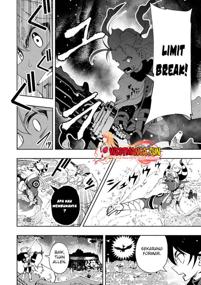 Hell Mode: Yarikomi Suki no Gamer wa Hai Settei no Isekai de Musou Suru Chapter 51 Image 19