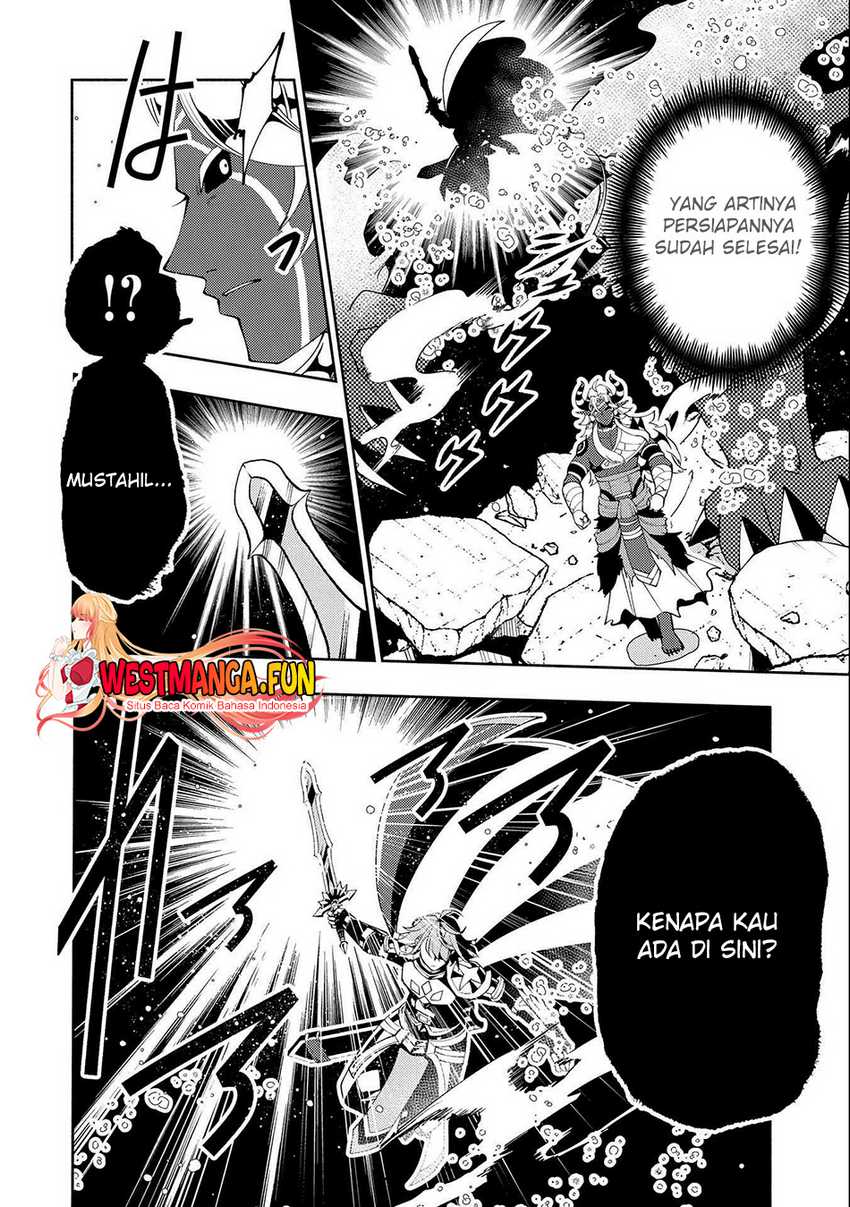 Hell Mode: Yarikomi Suki no Gamer wa Hai Settei no Isekai de Musou Suru Chapter 52 Image 5