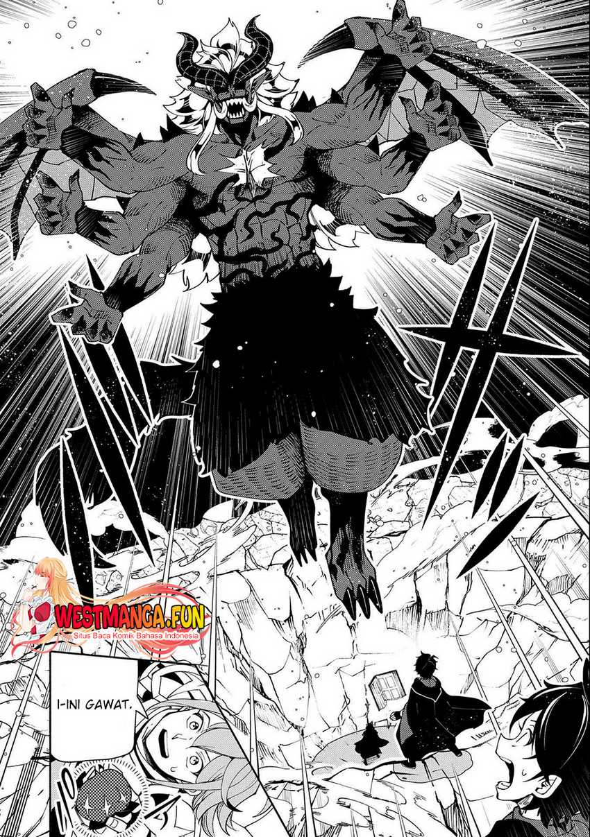 Hell Mode: Yarikomi Suki no Gamer wa Hai Settei no Isekai de Musou Suru Chapter 52 Image 12