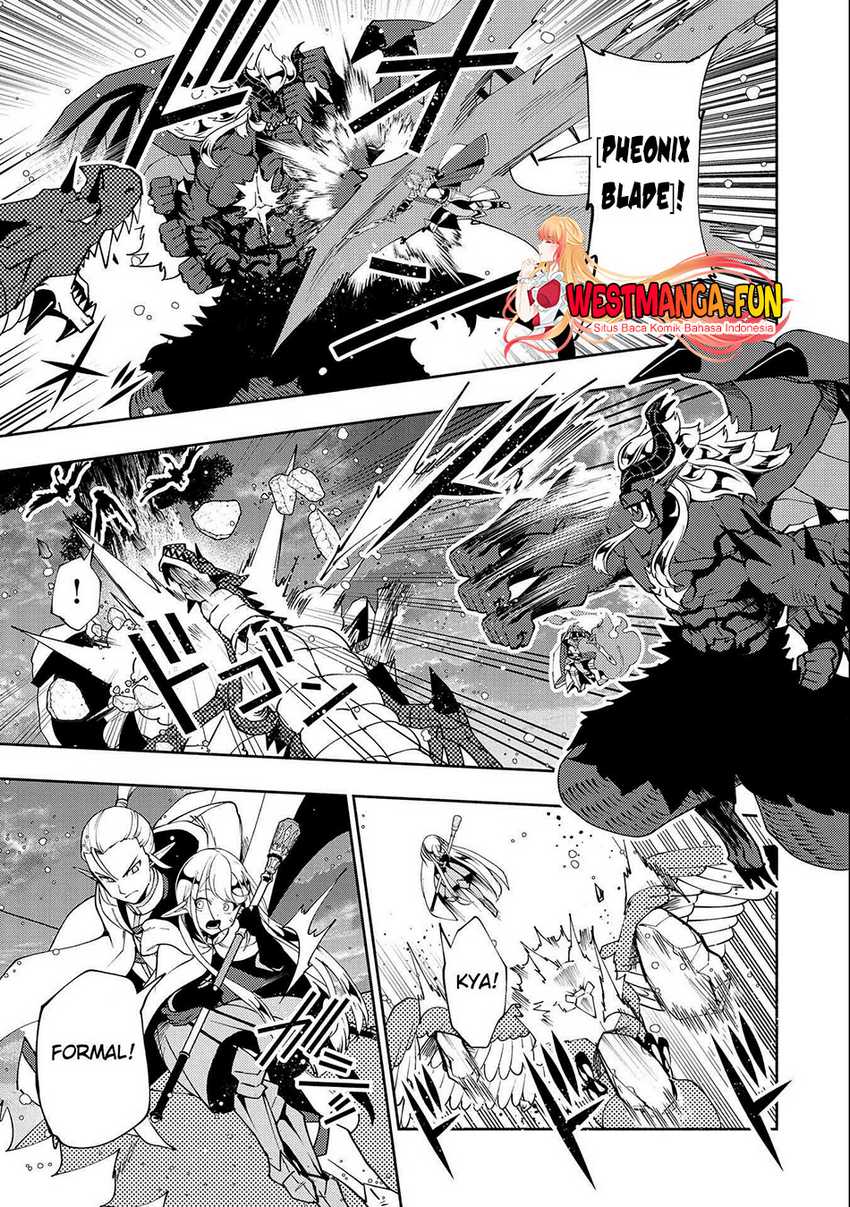 Hell Mode: Yarikomi Suki no Gamer wa Hai Settei no Isekai de Musou Suru Chapter 52 Image 18