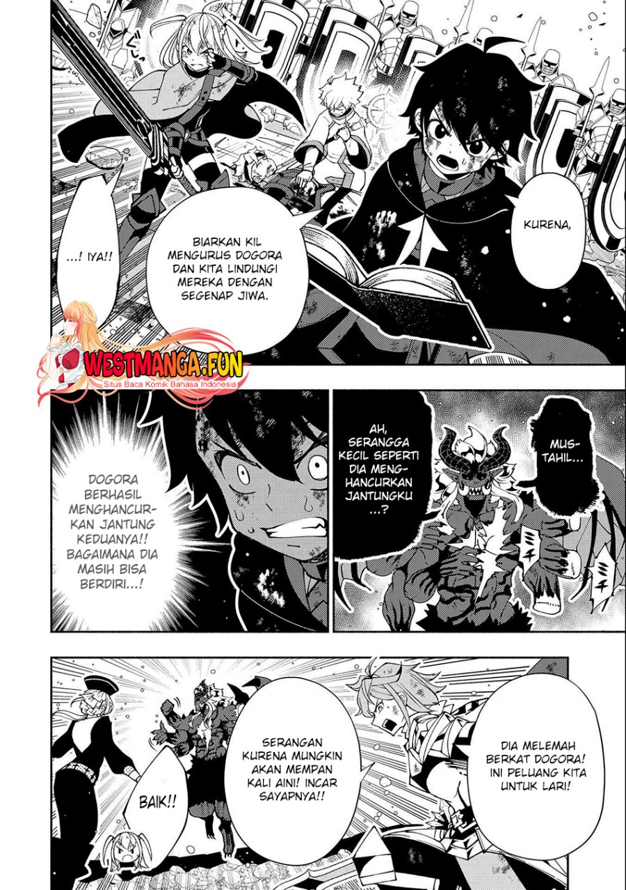 Hell Mode: Yarikomi Suki no Gamer wa Hai Settei no Isekai de Musou Suru Chapter 53 Image 6