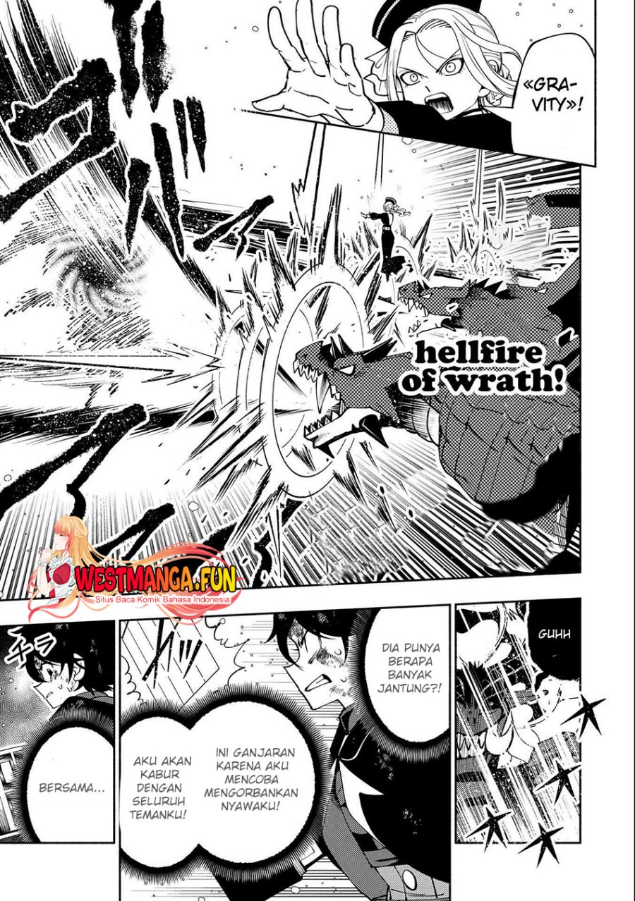 Hell Mode: Yarikomi Suki no Gamer wa Hai Settei no Isekai de Musou Suru Chapter 53 Image 7