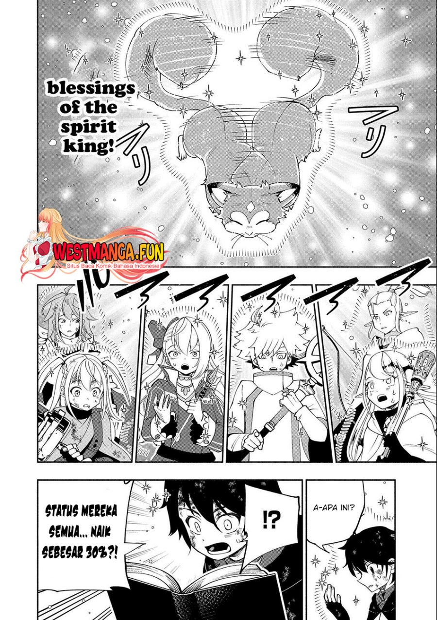Hell Mode: Yarikomi Suki no Gamer wa Hai Settei no Isekai de Musou Suru Chapter 53 Image 10