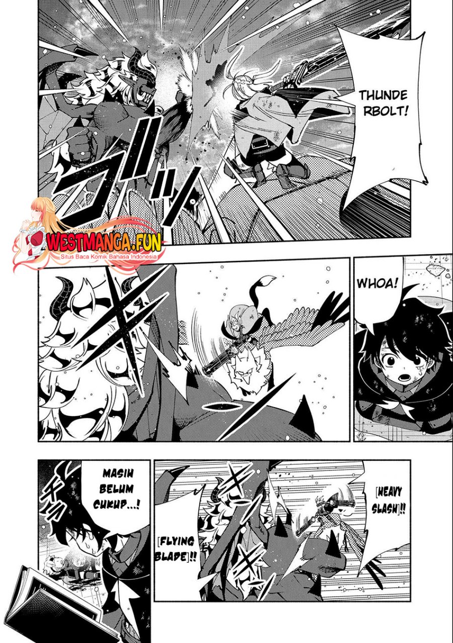 Hell Mode: Yarikomi Suki no Gamer wa Hai Settei no Isekai de Musou Suru Chapter 53 Image 14