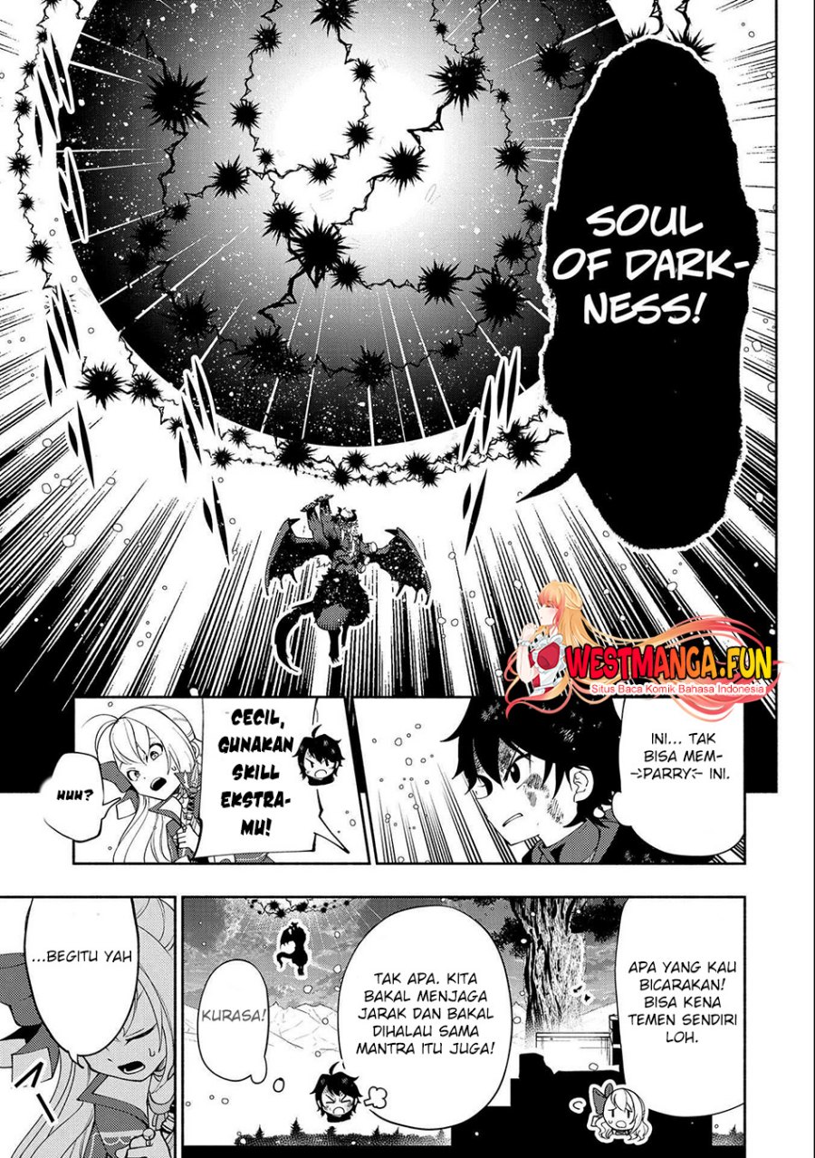 Hell Mode: Yarikomi Suki no Gamer wa Hai Settei no Isekai de Musou Suru Chapter 53 Image 19
