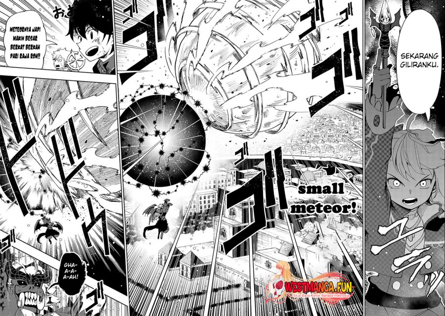 Hell Mode: Yarikomi Suki no Gamer wa Hai Settei no Isekai de Musou Suru Chapter 53 Image 20