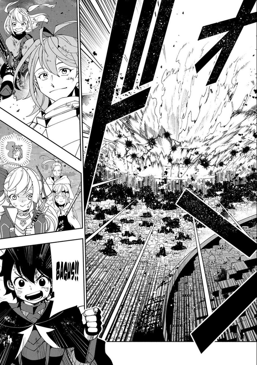 Hell Mode: Yarikomi Suki no Gamer wa Hai Settei no Isekai de Musou Suru Chapter 53 Image 24