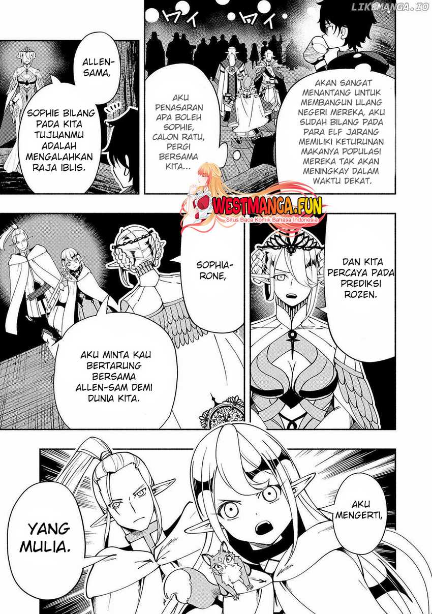 Hell Mode: Yarikomi Suki no Gamer wa Hai Settei no Isekai de Musou Suru Chapter 54 Image 4