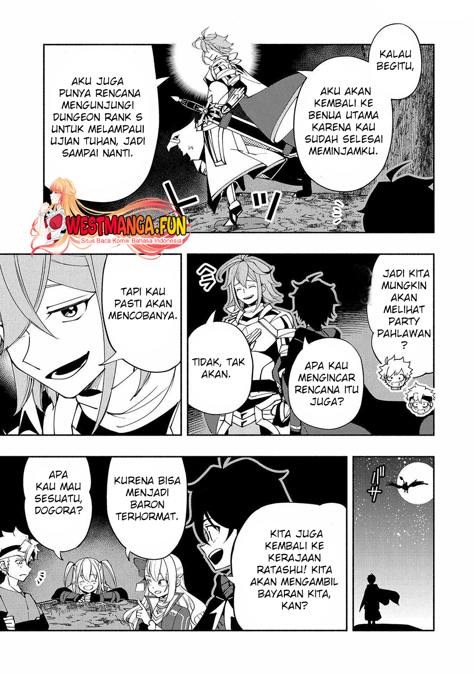 Hell Mode: Yarikomi Suki no Gamer wa Hai Settei no Isekai de Musou Suru Chapter 55 Fix Image 6