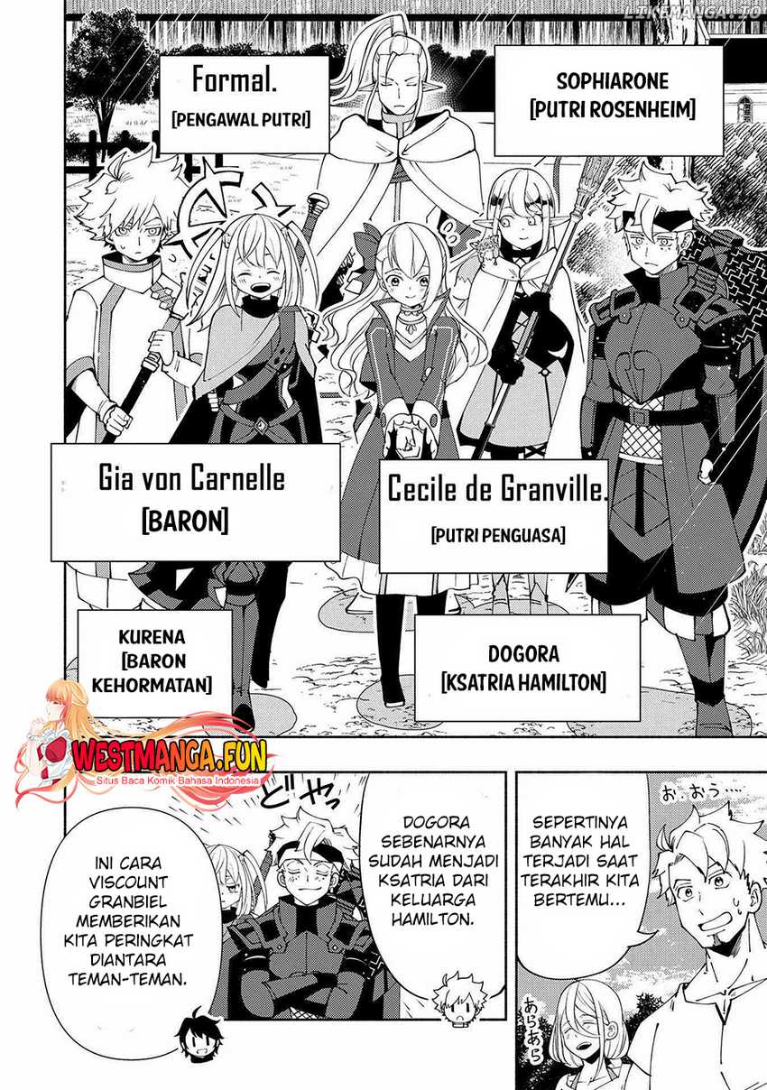 Hell Mode: Yarikomi Suki no Gamer wa Hai Settei no Isekai de Musou Suru Chapter 55 Image 20