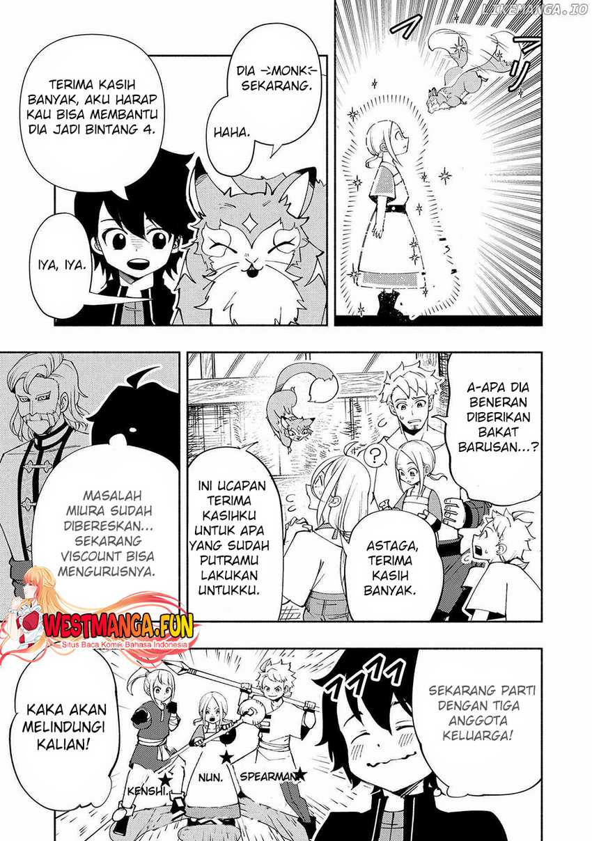 Hell Mode: Yarikomi Suki no Gamer wa Hai Settei no Isekai de Musou Suru Chapter 55 Image 23