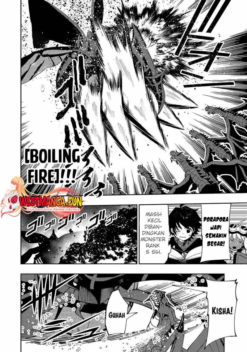 Hell Mode: Yarikomi Suki no Gamer wa Hai Settei no Isekai de Musou Suru Chapter 58 Image 22