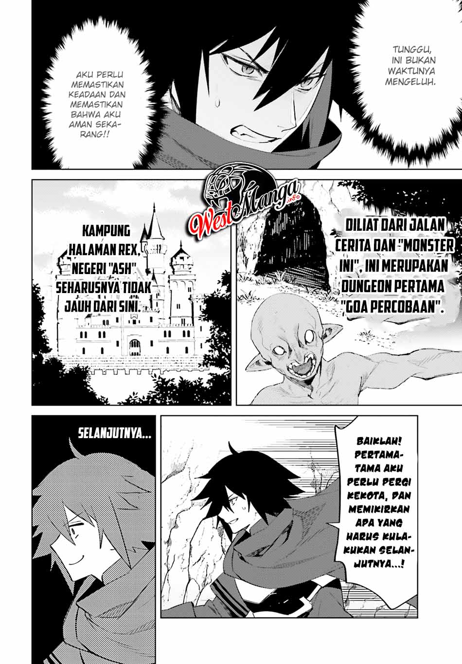 Shujinkou Janai! (I’m Not the Hero!) Chapter 01.1 Image 14