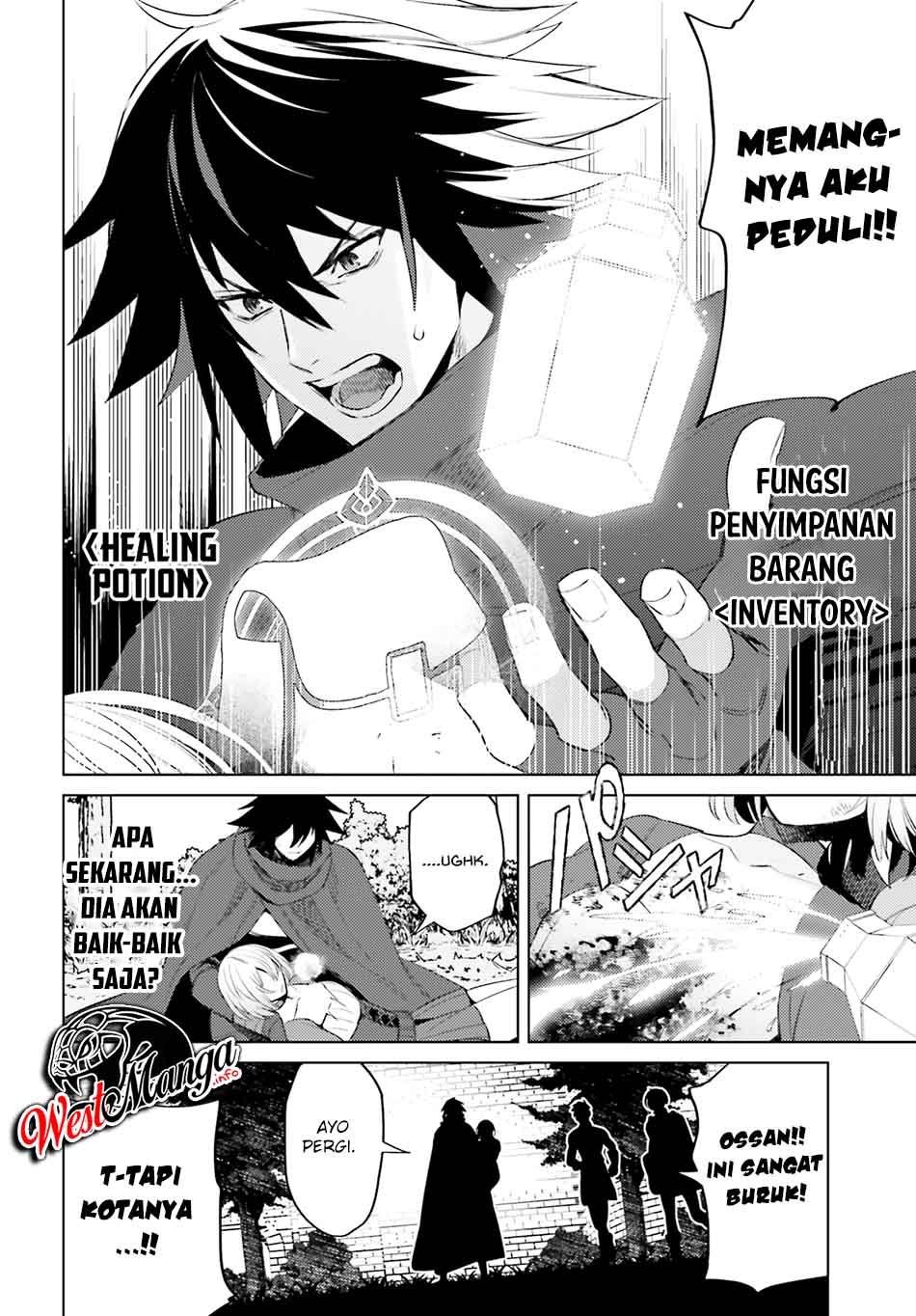 Shujinkou Janai! (I’m Not the Hero!) Chapter 01.2 Image 10