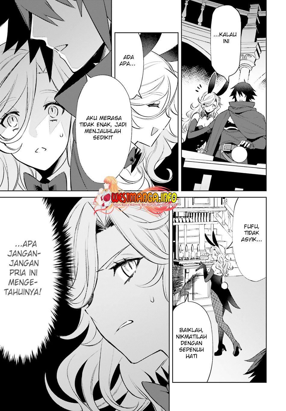 Shujinkou Janai! (I’m Not the Hero!) Chapter 03 Image 21