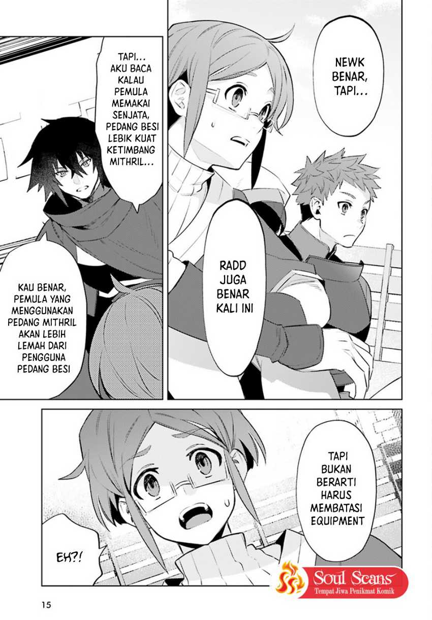 Shujinkou Janai! (I’m Not the Hero!) Chapter 06 Image 9