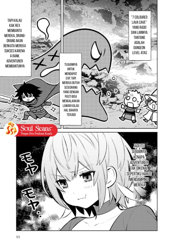 Shujinkou Janai! (I’m Not the Hero!) Chapter 10 Image 3