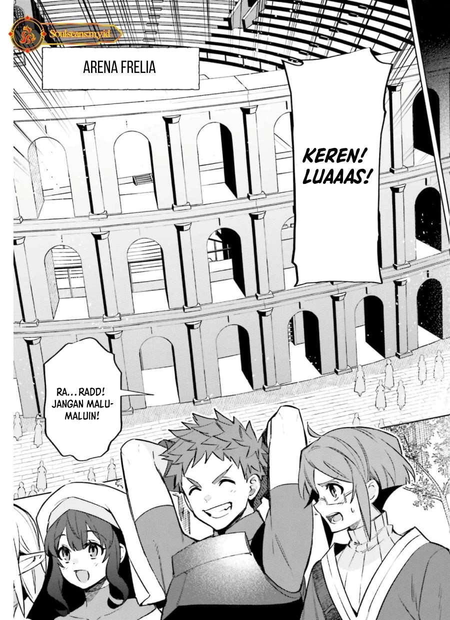 Shujinkou Janai! (I’m Not the Hero!) Chapter 13 Image 8