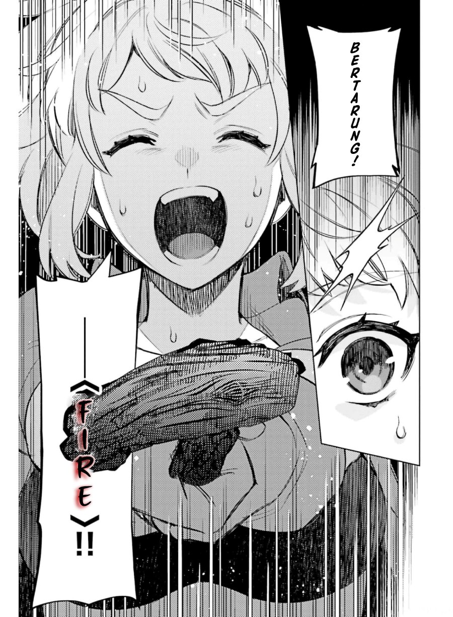 Shujinkou Janai! (I’m Not the Hero!) Chapter 14 Image 19