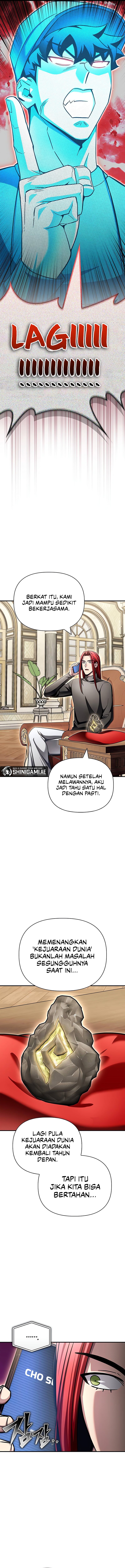 Superhuman Battlefield Chapter 137 Image 11