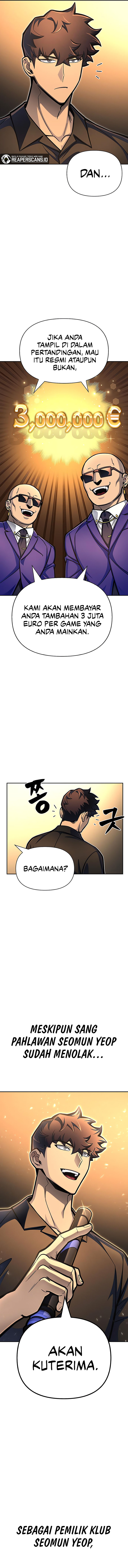 Superhuman Battlefield Chapter 29 Image 21