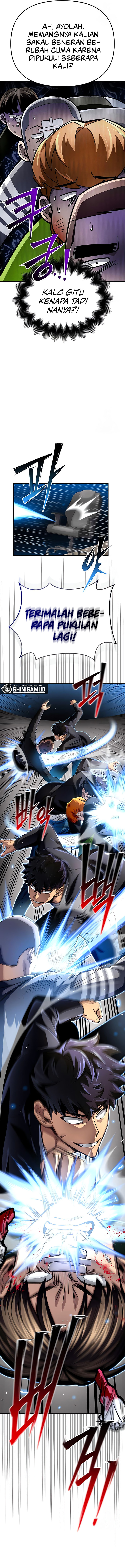 Superhuman Battlefield Chapter 50 Image 2