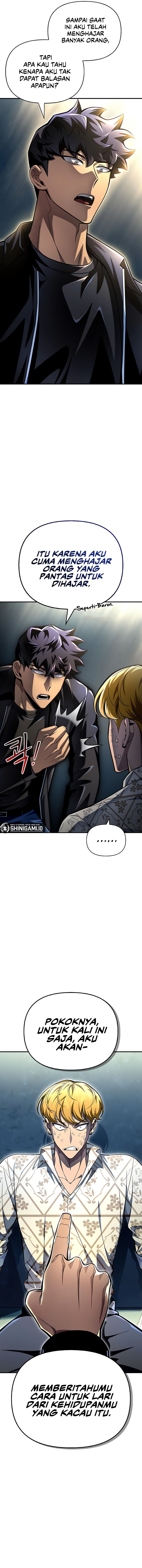 Superhuman Battlefield Chapter 52 Image 8