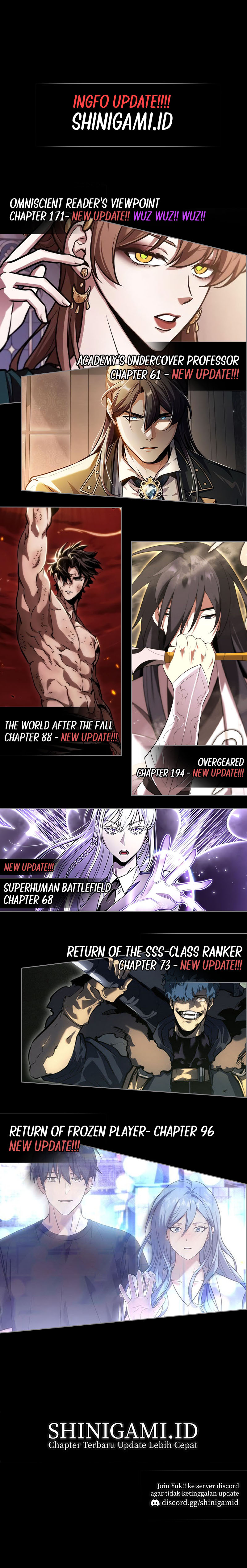 Superhuman Battlefield Chapter 69 Image 29