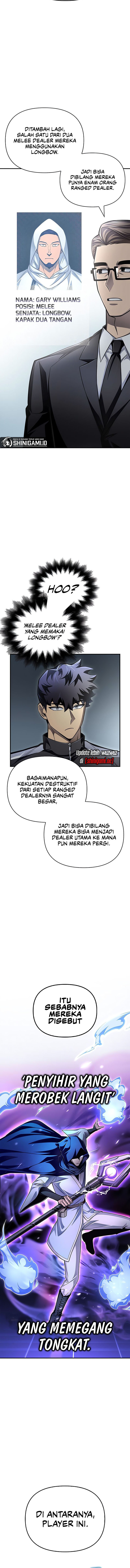 Superhuman Battlefield Chapter 71 Image 14