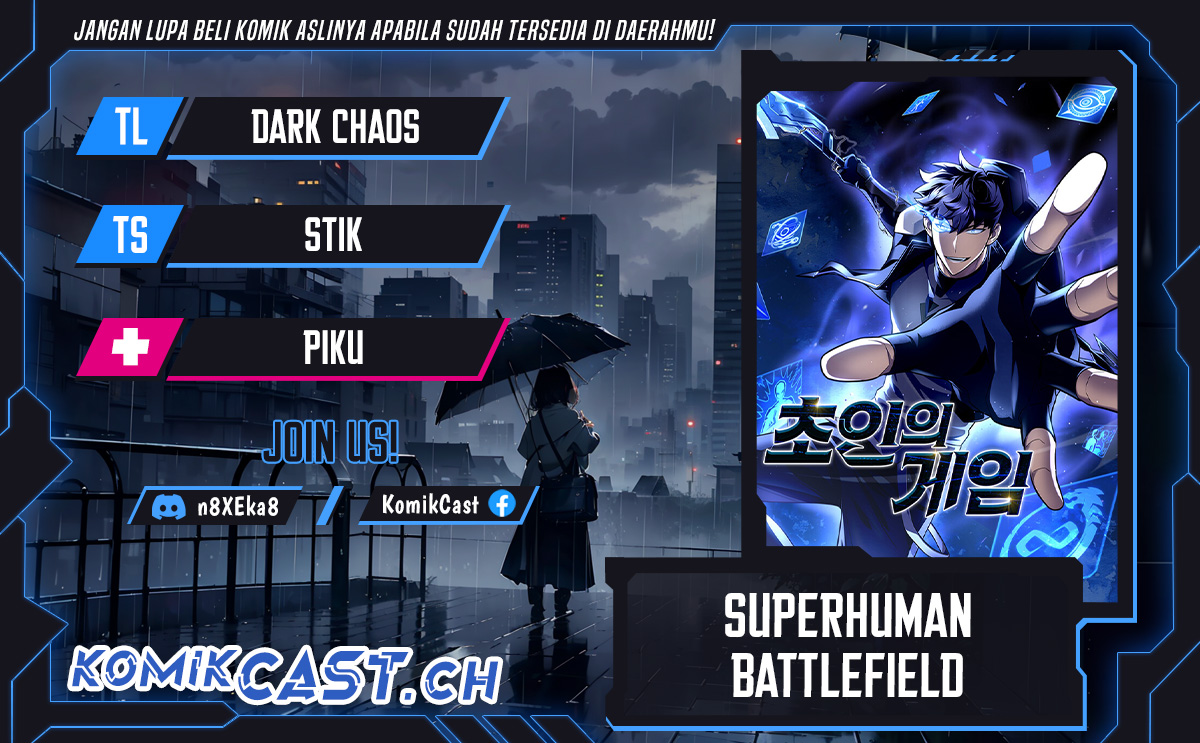 Superhuman Battlefield Chapter 76 Image 0