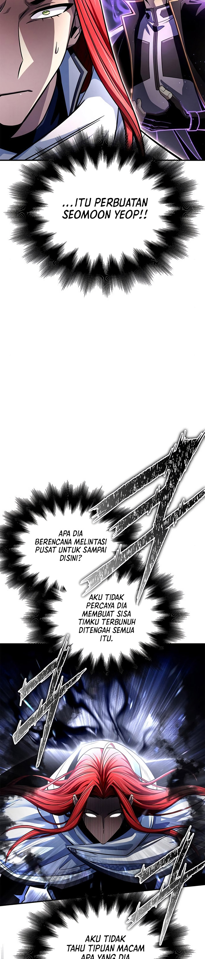 Superhuman Battlefield Chapter 76 Image 27