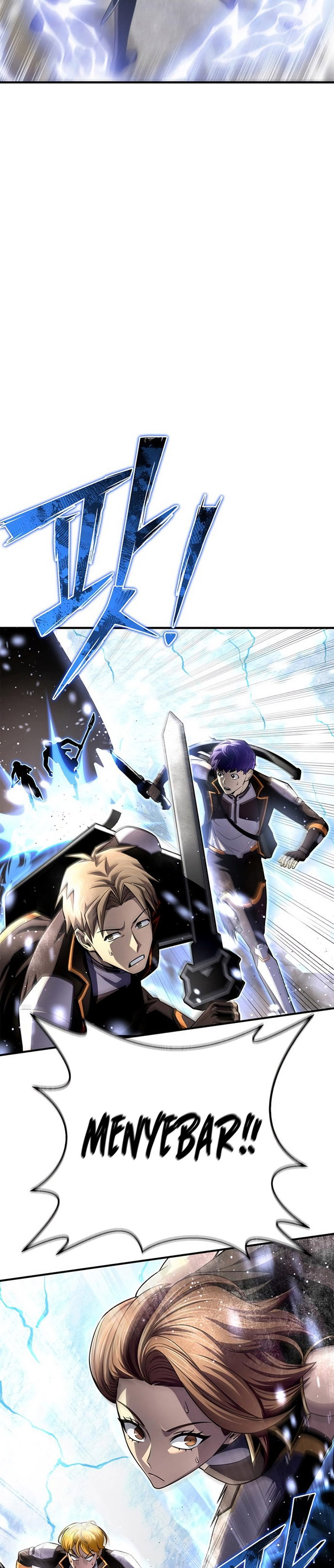 Superhuman Battlefield Chapter 76 Image 31